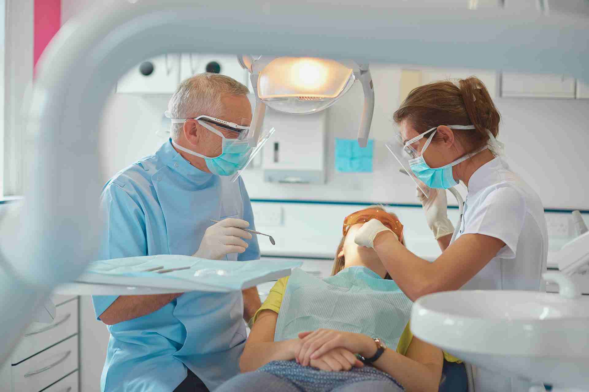 Dentist in Du Quoin, IL